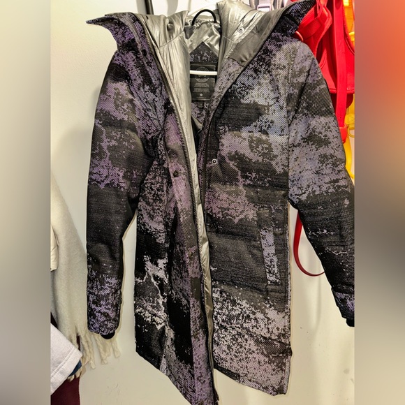 CANADA GOOSE Shelburne holiday water repellant 625 fill power down parka - Picture 14 of 14